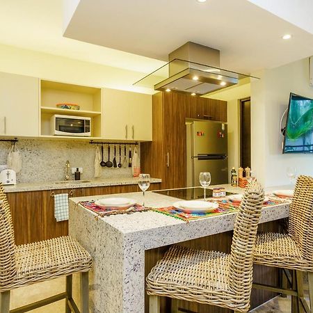 Luxurious Arenis Condo Living By Stella Rentals Playa del Carmen Bagian luar foto