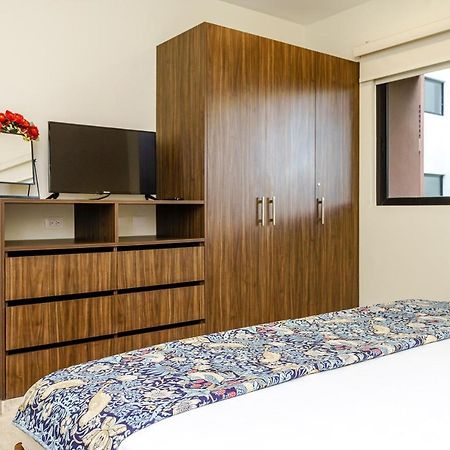 Luxurious Arenis Condo Living By Stella Rentals Playa del Carmen Bagian luar foto