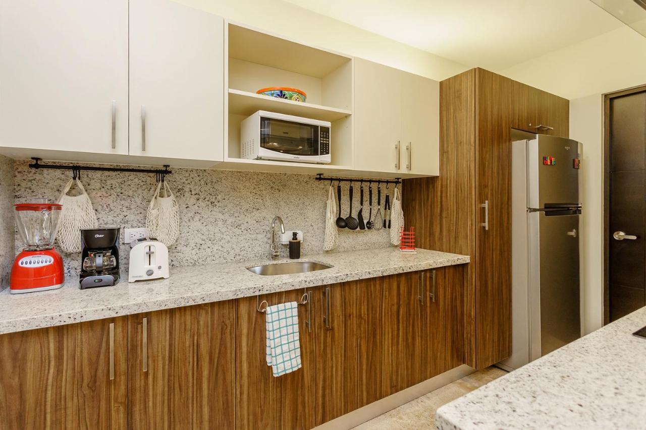 Luxurious Arenis Condo Living By Stella Rentals Playa del Carmen Bagian luar foto