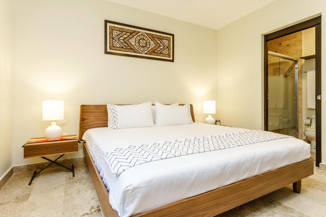 Luxurious Arenis Condo Living By Stella Rentals Playa del Carmen Bagian luar foto
