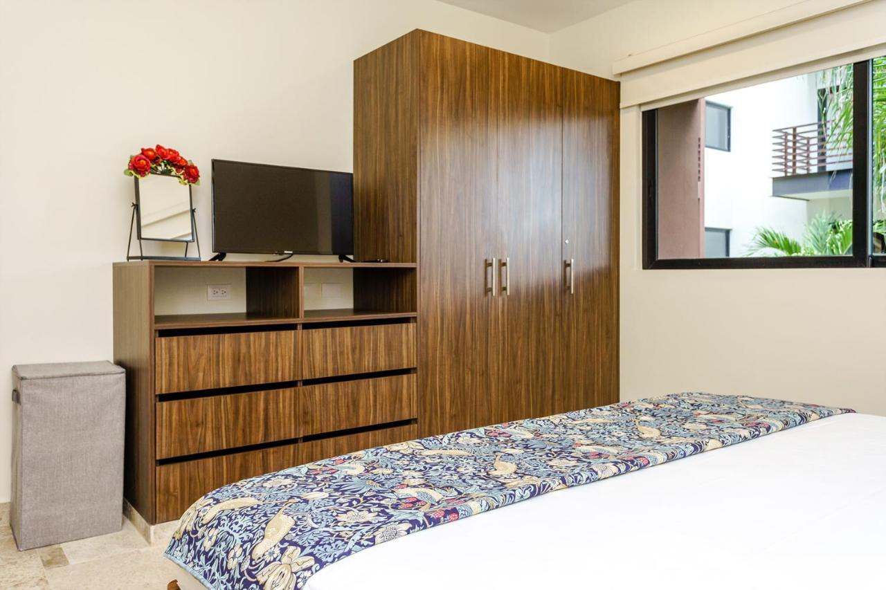 Luxurious Arenis Condo Living By Stella Rentals Playa del Carmen Bagian luar foto