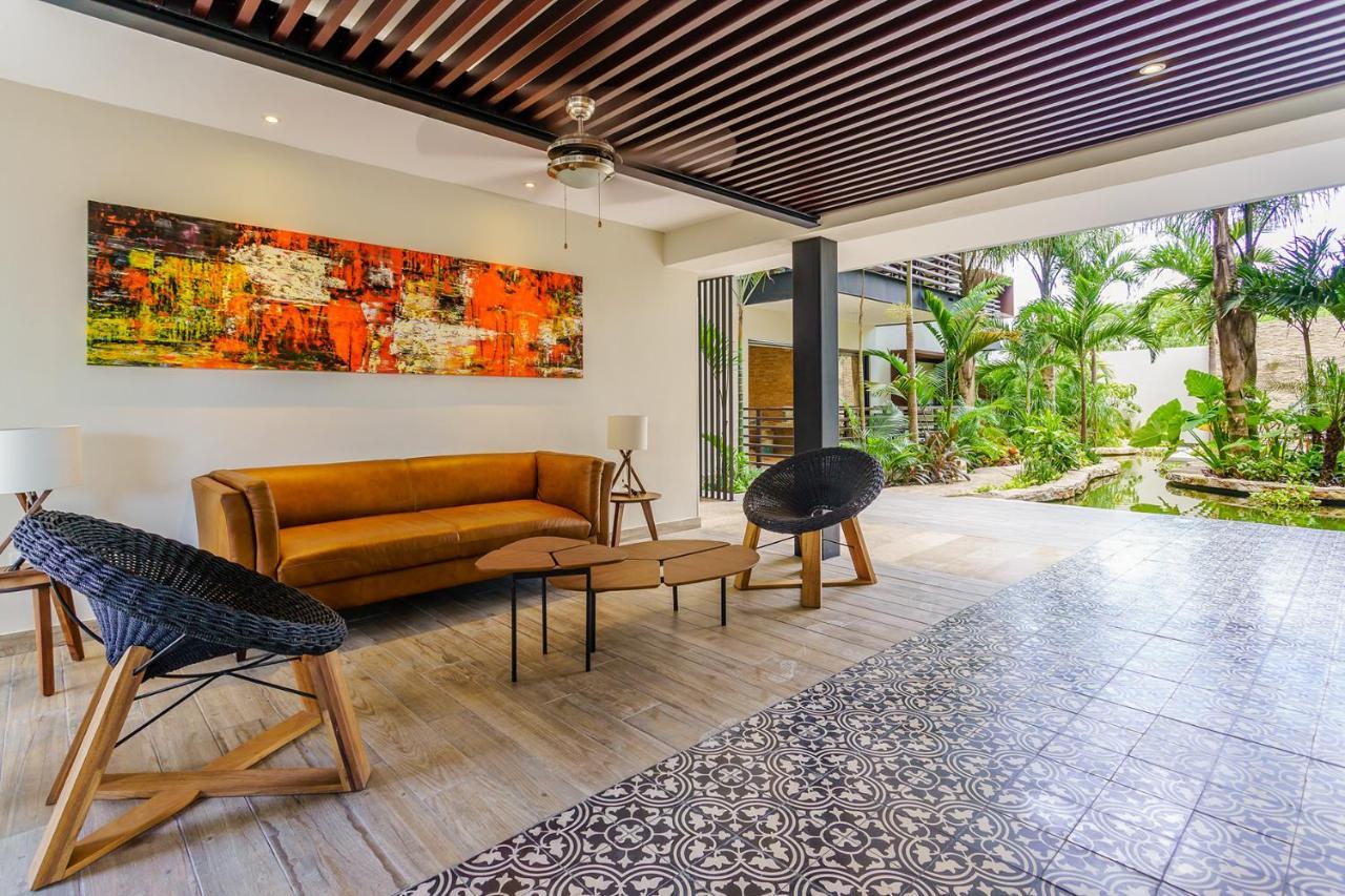 Luxurious Arenis Condo Living By Stella Rentals Playa del Carmen Bagian luar foto