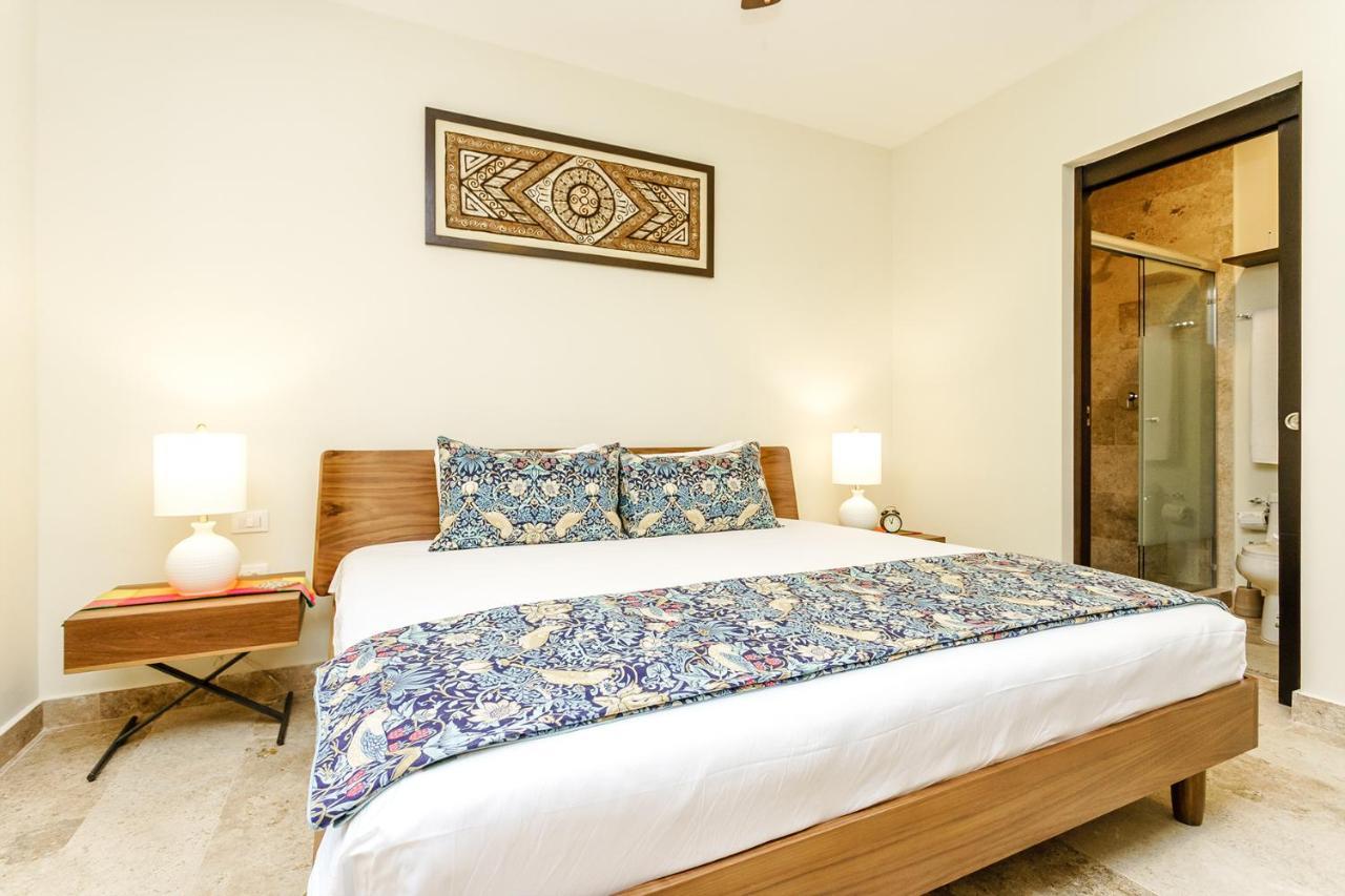 Luxurious Arenis Condo Living By Stella Rentals Playa del Carmen Bagian luar foto