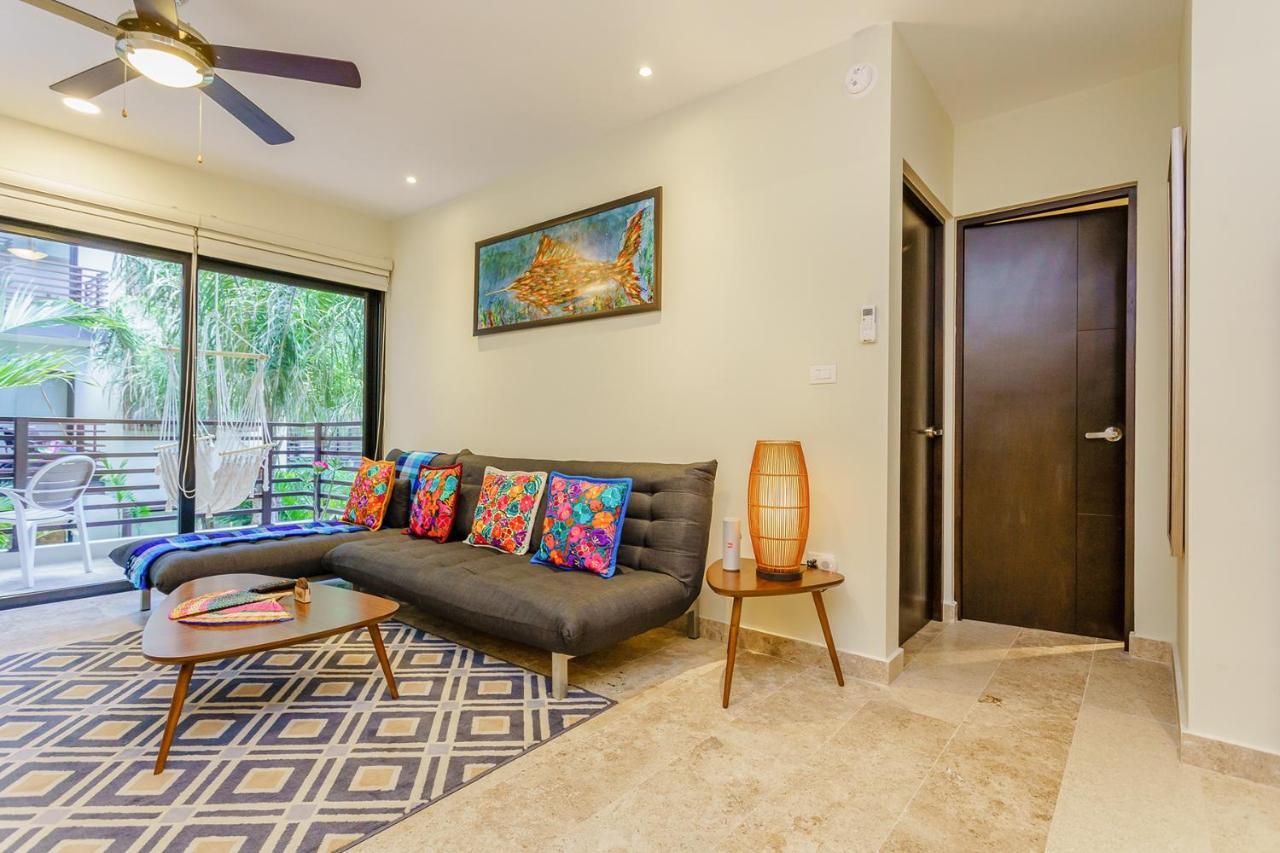 Luxurious Arenis Condo Living By Stella Rentals Playa del Carmen Bagian luar foto
