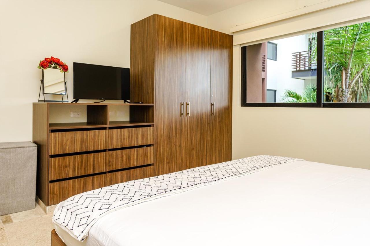 Luxurious Arenis Condo Living By Stella Rentals Playa del Carmen Bagian luar foto