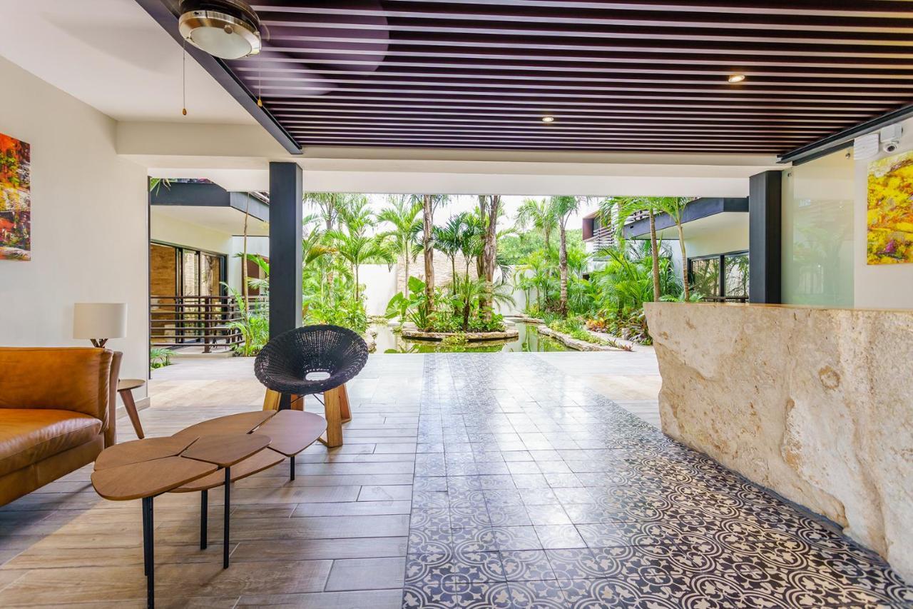 Luxurious Arenis Condo Living By Stella Rentals Playa del Carmen Bagian luar foto