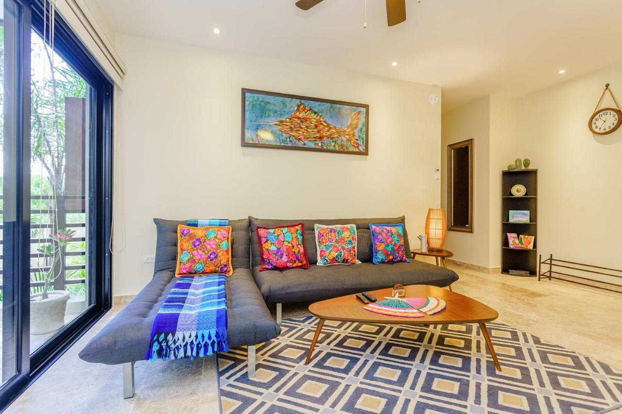 Luxurious Arenis Condo Living By Stella Rentals Playa del Carmen Bagian luar foto