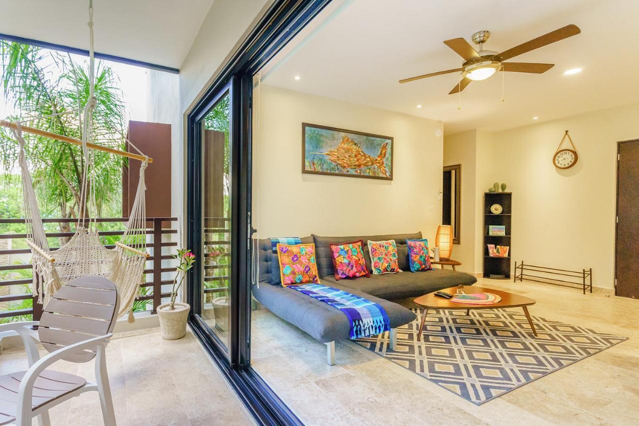 Luxurious Arenis Condo Living By Stella Rentals Playa del Carmen Bagian luar foto