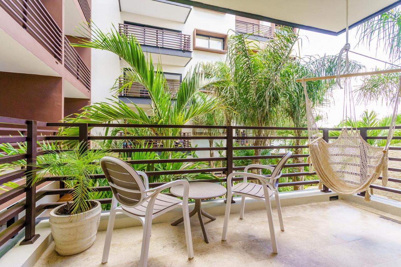Luxurious Arenis Condo Living By Stella Rentals Playa del Carmen Bagian luar foto
