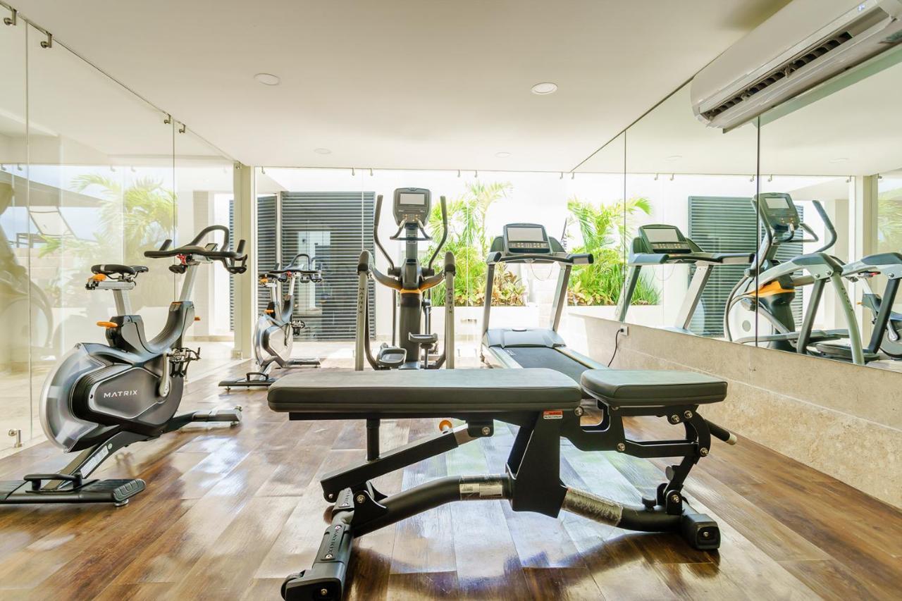 Luxurious Arenis Condo Living By Stella Rentals Playa del Carmen Bagian luar foto