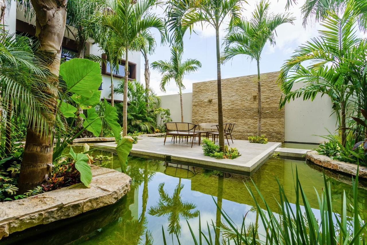 Luxurious Arenis Condo Living By Stella Rentals Playa del Carmen Bagian luar foto