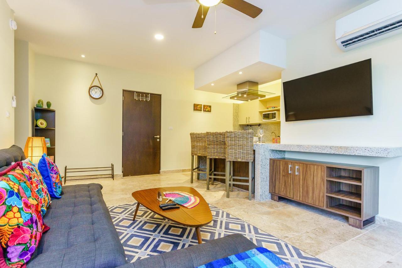 Luxurious Arenis Condo Living By Stella Rentals Playa del Carmen Bagian luar foto