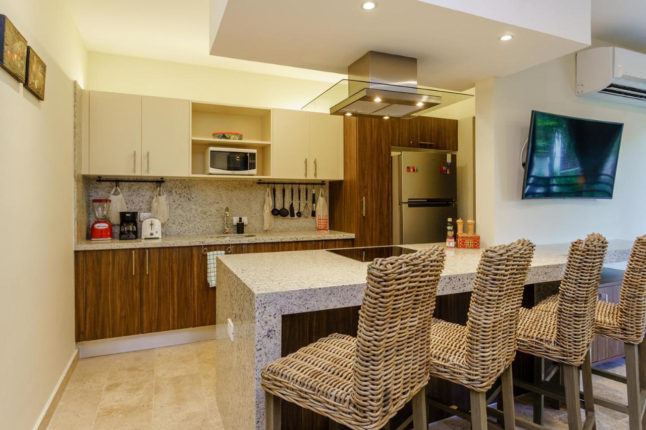 Luxurious Arenis Condo Living By Stella Rentals Playa del Carmen Bagian luar foto