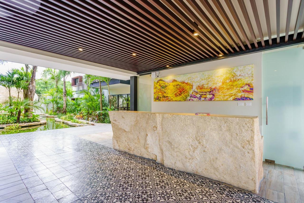 Luxurious Arenis Condo Living By Stella Rentals Playa del Carmen Bagian luar foto